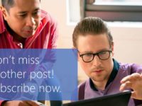 Don’t miss another post! Subscribe now.