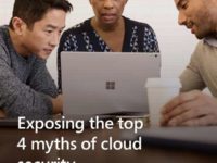 Exposing the Top 4 Myths of Cloud Security