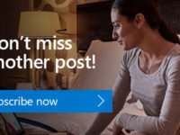 Don’t miss another post! Subscribe now.