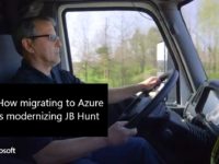 How migrating to Azure is modernizing JB Hunt