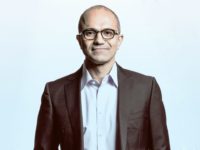 Satya Nadella On Microsoft’s New Age Of Intelligence