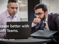 Collaborate better with Microsoft Teams. Subscribe to learn more.