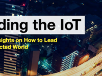 Leading the IoT: Gartner insights on how to lead in a connected world