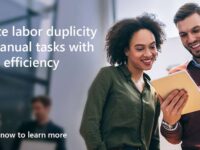 Replace labor redundancy and manual tasks with digital efficiency. Subscribe now to learn more.
