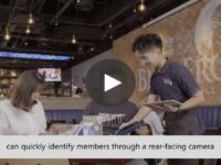 Microsoft Surface devices drive digital innovation at Blue Frog Bar and Grill