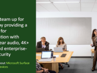 Set your team up for success by providing a platform for collaboration