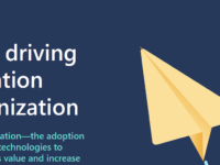 What’s driving application modernization?