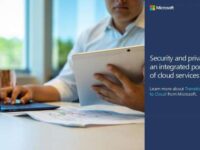 Security and privacy with an integrated portfolio  of cloud services