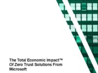 Forrester TEI Report