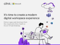 It’s Time to Create a Modern Digital Workspace Experience