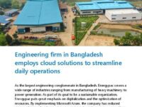 Engineering Firm in Bangladesh Employs Cloud Solutions to Streamline Daily Operations