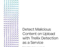 Detect Malicious Content on Upload with Trellix Detection as a Service