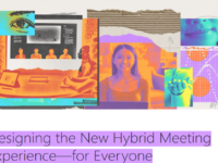 Designing the New Hybrid Meeting Experience — For Everyone