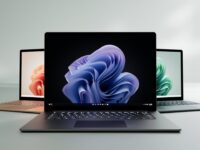 Introducing Surface Laptops