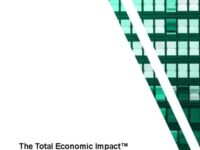 The Total Economic ImpactTM of Microsoft Dynamics 365 Sales