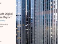 Microsoft Digital Defense Report