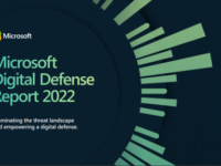 Microsoft Digital Defense Report