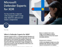Microsoft Defender Experts for XDR