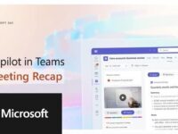 Copilot in Teams and Intelligent recap | After the meeting