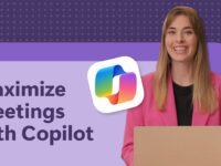 Top 3 tips for using Microsoft Copilot in Teams