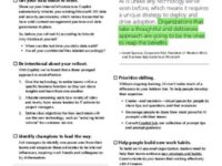 What is the Right Way to AI?