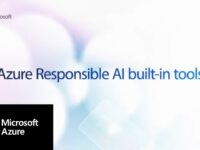 Develop AI applications safely & innovate with confidence using Microsoft Azure Responsible AI tools