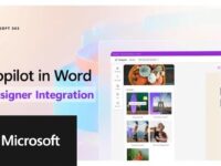 Copilot in Word | Enhance Your Writing and Design