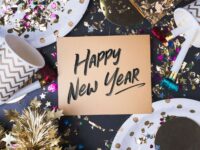 Happy New Year!