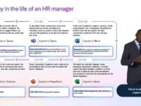 A day in the life of an HR manager