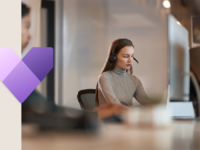 Microsoft is a Leader in The Forrester Wave™: Customer Service Solutions, Q1 2024