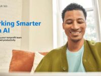 Working Smarter with AI: Empowering your nonprofit team with improved productivity