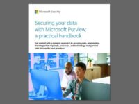 Securing your data with Microsoft Purview: a practical handbook