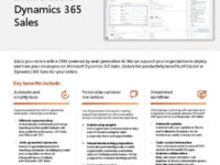 Discover Copilot in Microsoft Dynamics 365 Sales