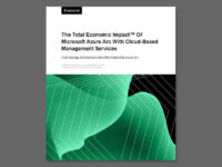 The Total Economic Impact of Microsoft Azure Arc With Cloud-Based Management Services