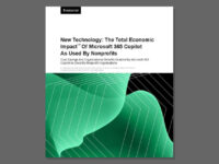 New Technology: The Total Economic Impact of Microsoft 365 Copilot as used by Nonprofits