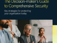 The Decisionāmaker’s Guide to Comprehensive Security
