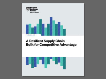 A Resilient Supply Chain Built for Competitive Advantage