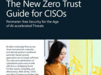 The New Zero Trust Guide for CISOs