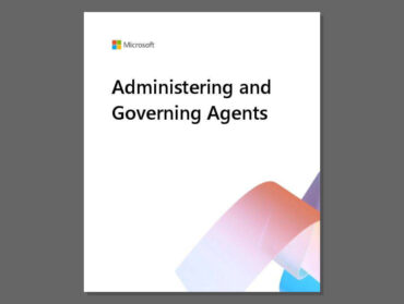 Administering and Governing Agents