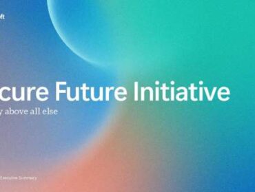 Secure Future Initiative